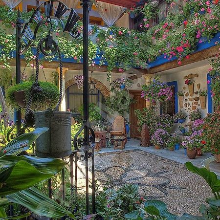 Alojamiento Casa Tipica De Córdoba Exteriér fotografie