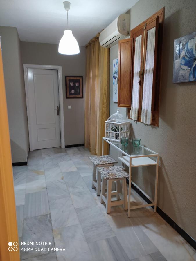 Alojamiento Casa Tipica De Córdoba Exteriér fotografie