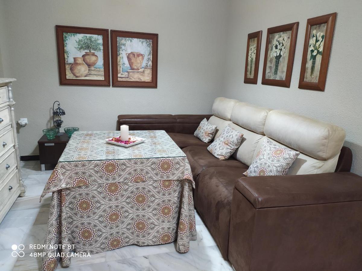 Alojamiento Casa Tipica De Córdoba Exteriér fotografie