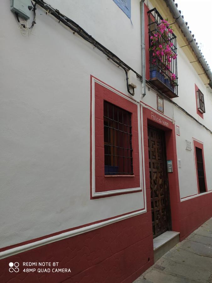 Alojamiento Casa Tipica De Córdoba Exteriér fotografie