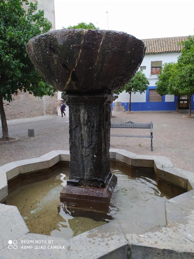 Alojamiento Casa Tipica De Córdoba Exteriér fotografie