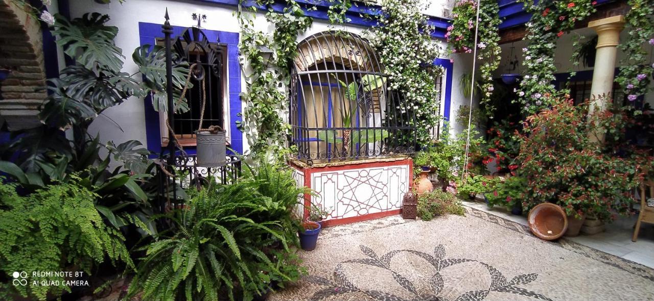 Alojamiento Casa Tipica De Córdoba Exteriér fotografie