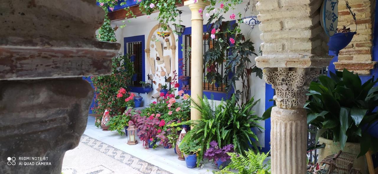 Alojamiento Casa Tipica De Córdoba Exteriér fotografie