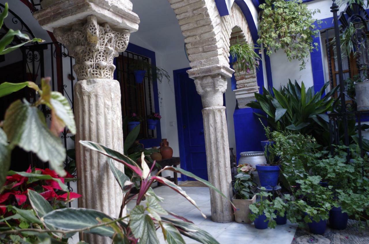 Alojamiento Casa Tipica De Córdoba Exteriér fotografie