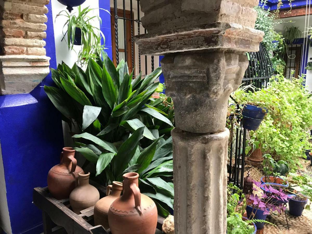 Alojamiento Casa Tipica De Córdoba Exteriér fotografie